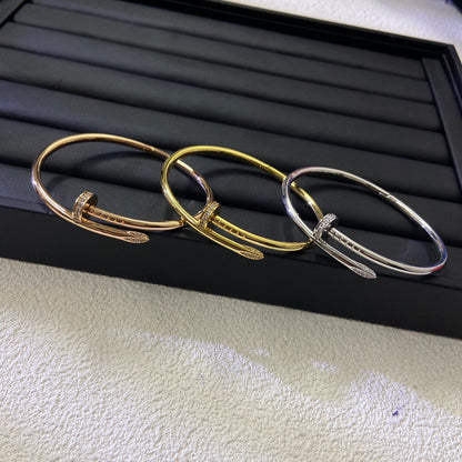 [Triumph Jewelry]JUSTE BRACELET 3.5MM DIAMONDS
