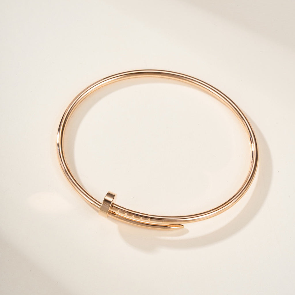 [Triumph Jewelry]JUSTE BRACELET 2.5MM