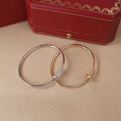 [Triumph Jewelry]JUSTE BRACELET 2.5MM