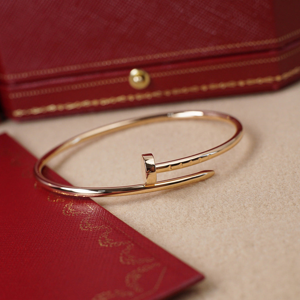 [Triumph Jewelry]JUSTE BRACELET 2.5MM