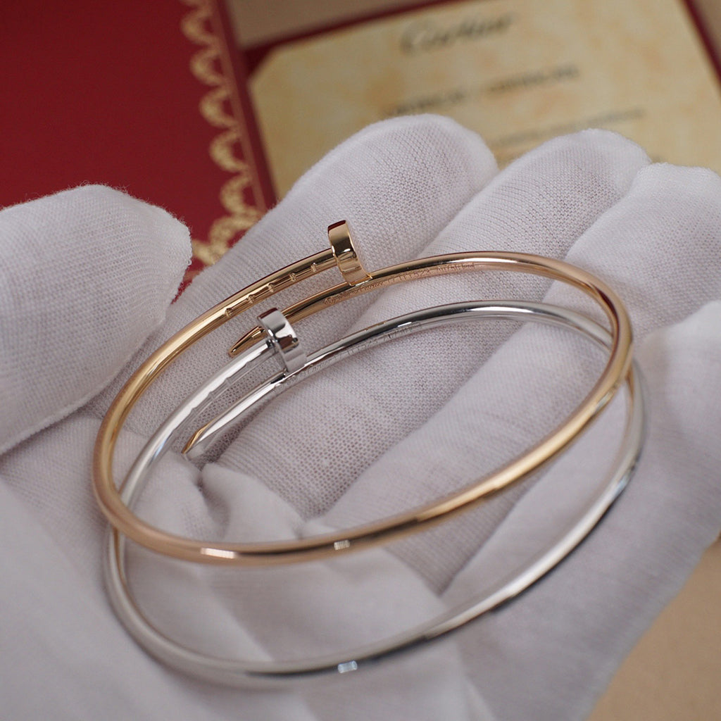 [Triumph Jewelry]JUSTE BRACELET 2.5MM