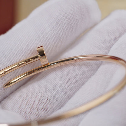 [Triumph Jewelry]JUSTE BRACELET 2.5MM
