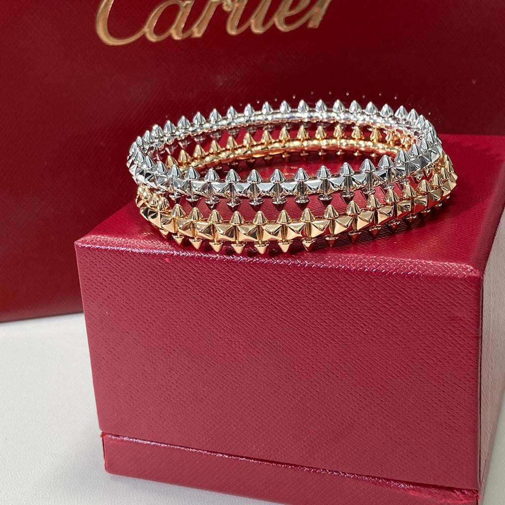 [Triumph Jewelry]CLASH  BRACELET MEDIUM 8MM
