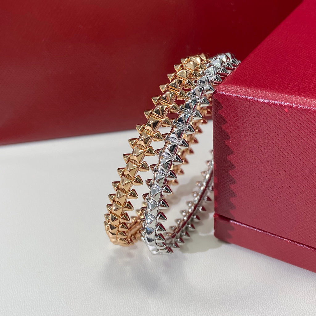 [Triumph Jewelry]CLASH  BRACELET MEDIUM 8MM