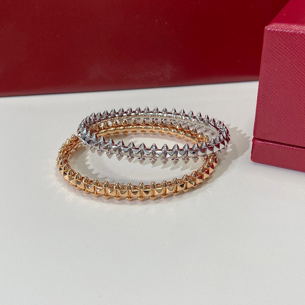 [Triumph Jewelry]CLASH  BRACELET MEDIUM 8MM