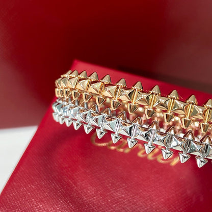 [Triumph Jewelry]CLASH  BRACELET MEDIUM 8MM