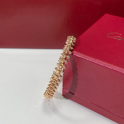 [Triumph Jewelry]CLASH  BRACELET MEDIUM 8MM