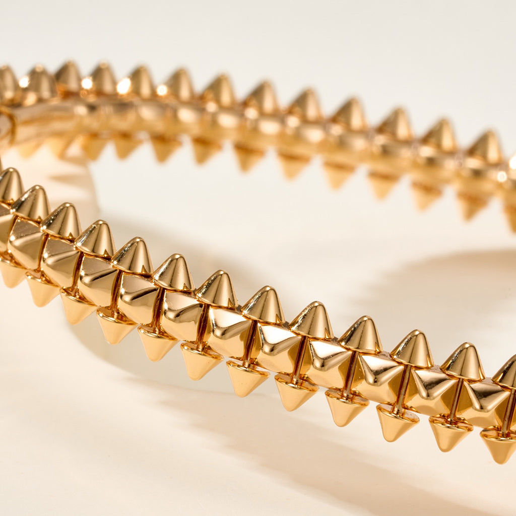 [Triumph Jewelry]CLASH  BRACELET MEDIUM 8MM