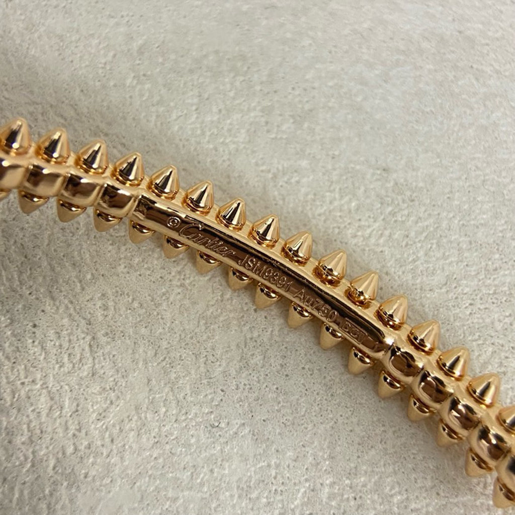 [Triumph Jewelry]CLASH  BRACELET 8MM DIAMONDS