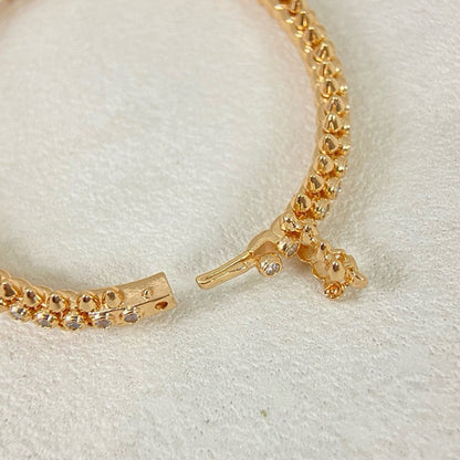 [Triumph Jewelry]CLASH  BRACELET 8MM DIAMONDS