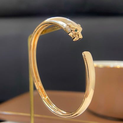 [Triumph Jewelry]PANTHERE OPEN BRACELET