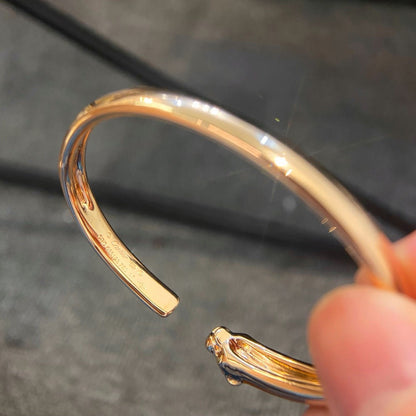 [Triumph Jewelry]PANTHERE OPEN BRACELET