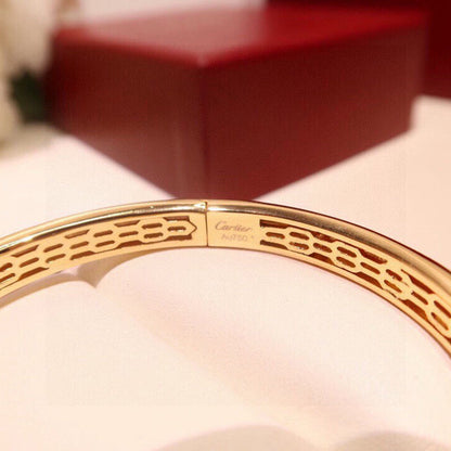 [Triumph Jewelry]PANTHERE BIG BRACELET DIAMONDS