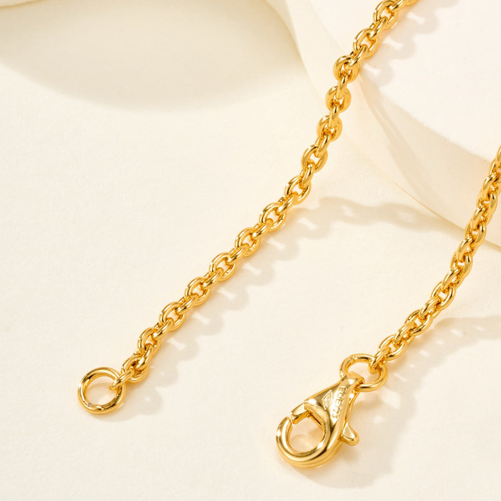[Triumph Jewelry]LOVE BRACELET DOUBLE RING