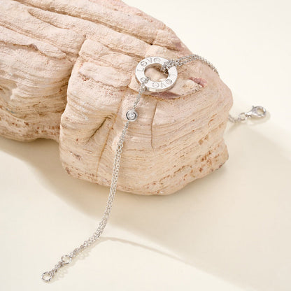 [Triumph Jewelry]LOVE BRACELET 2 DIAMOND