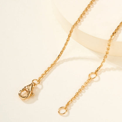 [Triumph Jewelry]LOVE DOUBLE RING FULL DIAMOND BRACELET