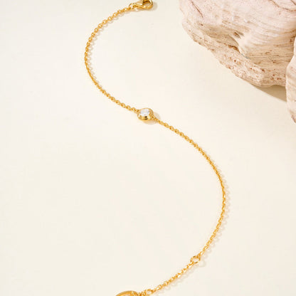 [Triumph Jewelry]DAMOUR BRACELET 1 DIAMOND