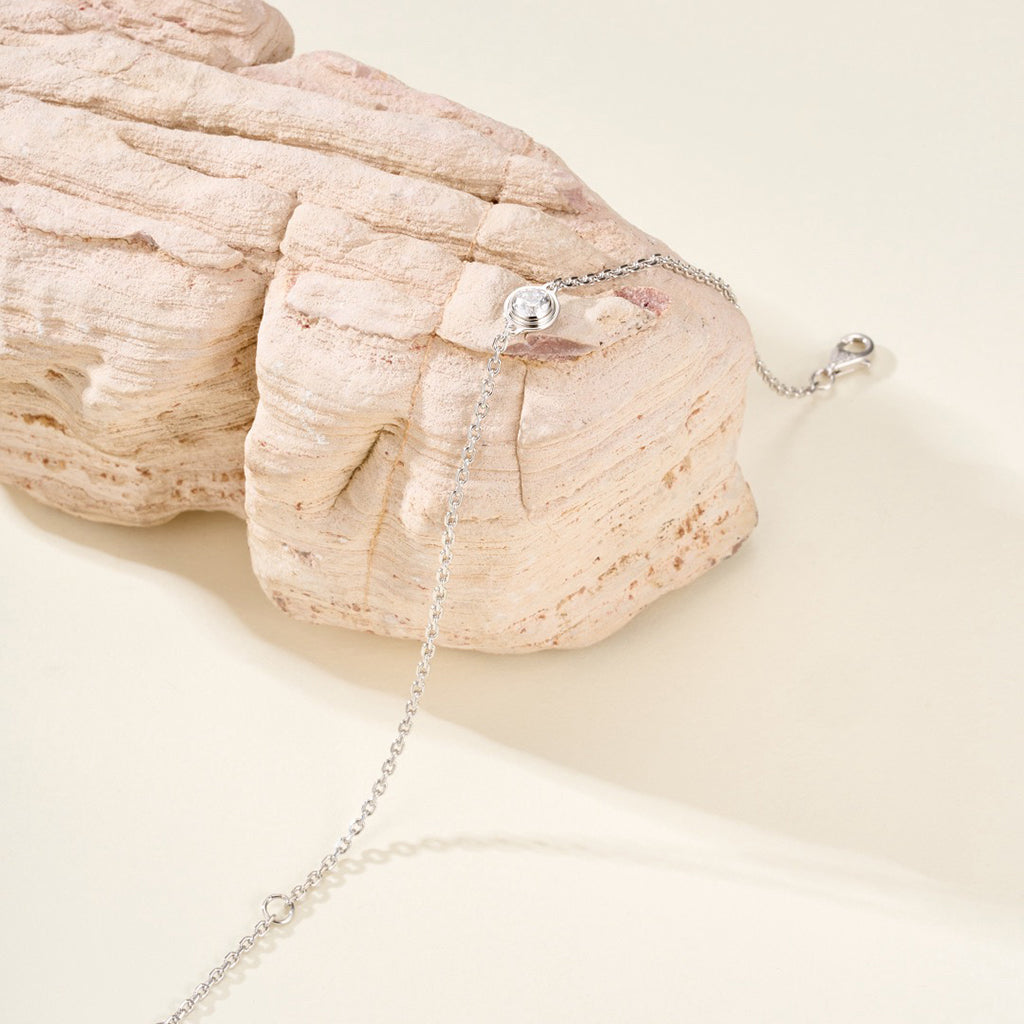 [Triumph Jewelry]DAMOUR BRACELET 1 DIAMOND