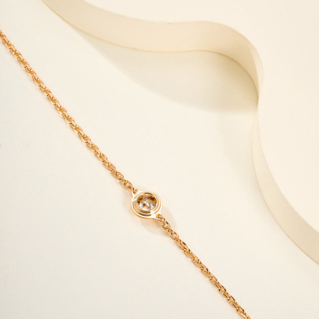 [Triumph Jewelry]DAMOUR BRACELET 1 DIAMOND
