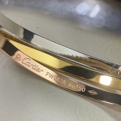 [Triumph Jewelry]TRINITY 2.8MM SMALL BRACELET