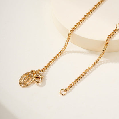 [Triumph Jewelry]TRINITY CUSHION NECKLACE COLLECTION