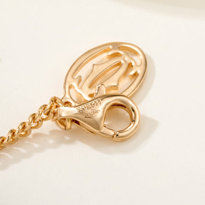 [Triumph Jewelry]TRINITY CUSHION NECKLACE COLLECTION
