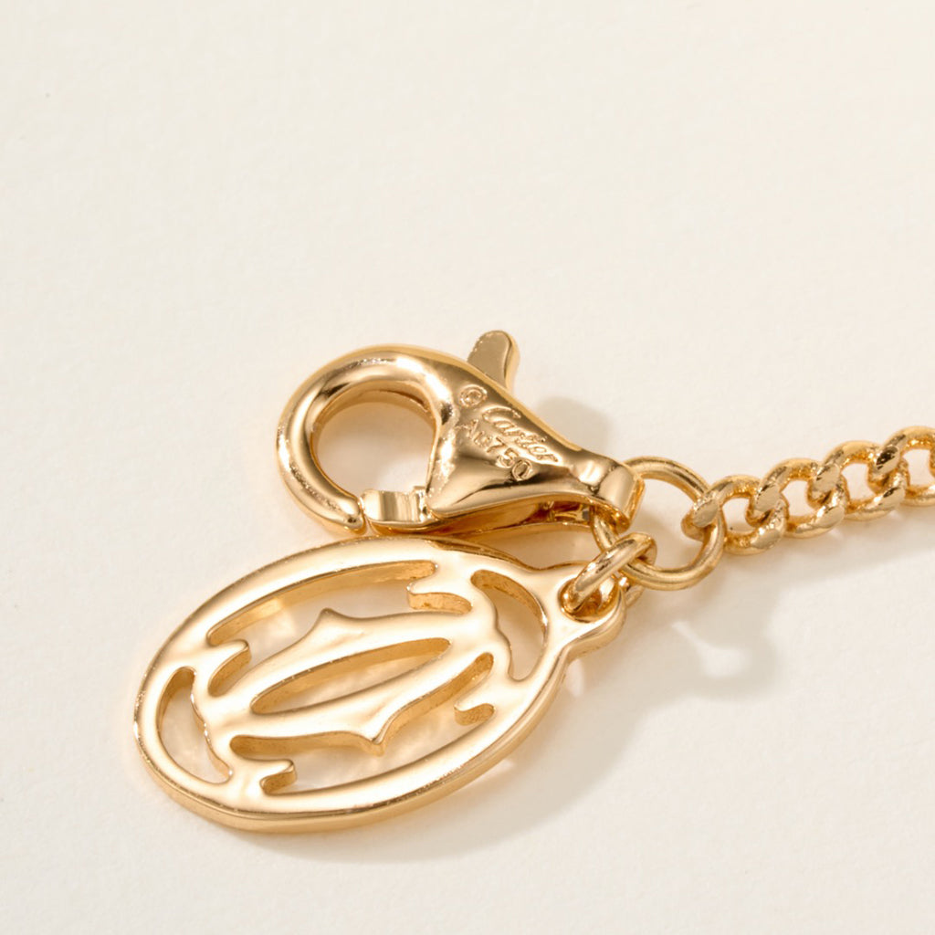 [Triumph Jewelry]TRINITY CUSHION NECKLACE COLLECTION