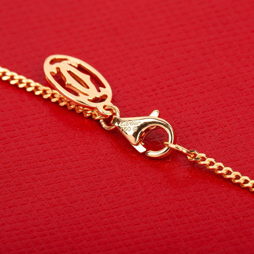 [Triumph Jewelry]TRINITY CUSHION NECKLACE COLLECTION
