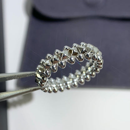 [Triumph Jewelry]CLASH 6.4MM SMALL RING