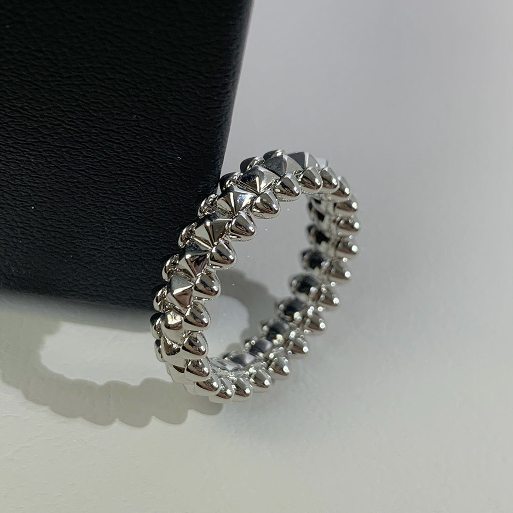 [Triumph Jewelry]CLASH 6.4MM SMALL RING