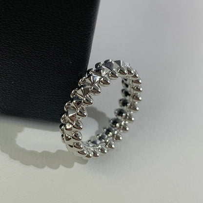 [Triumph Jewelry]CLASH 6.4MM SMALL RING