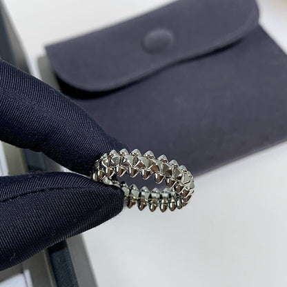 [Triumph Jewelry]CLASH 6.4MM SMALL RING