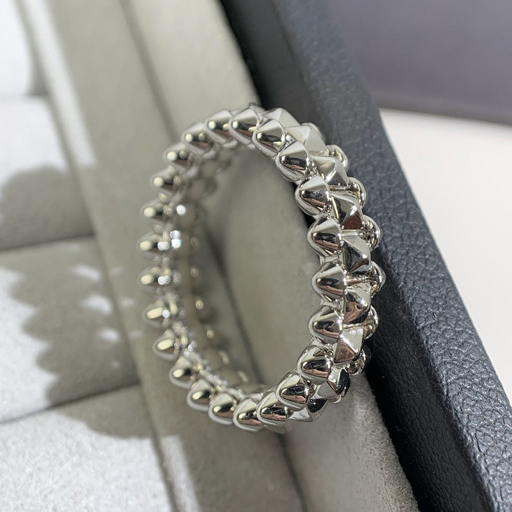 [Triumph Jewelry]CLASH 6.4MM SMALL RING