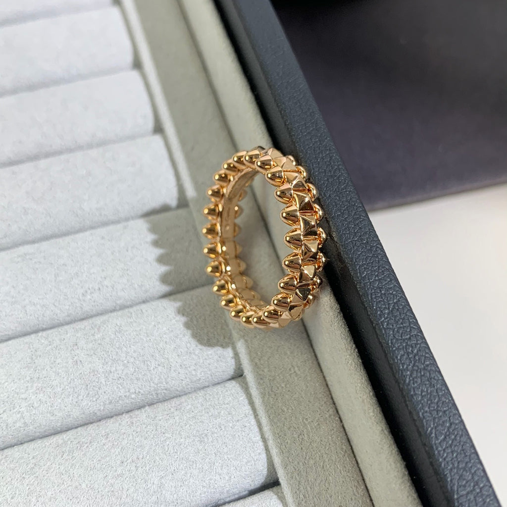 [Triumph Jewelry]CLASH 6.4MM SMALL RING