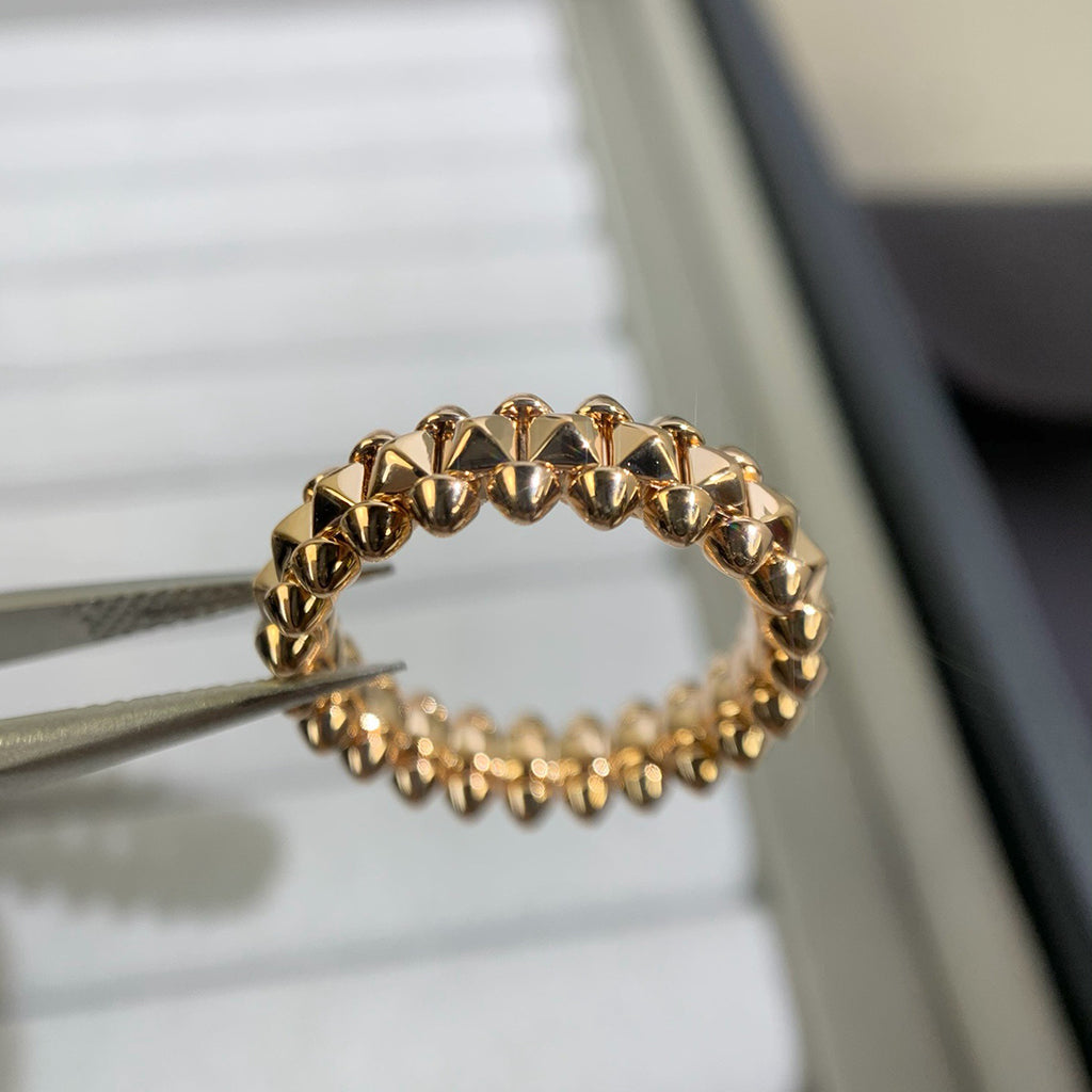 [Triumph Jewelry]CLASH 6.4MM SMALL RING