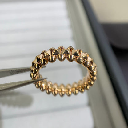 [Triumph Jewelry]CLASH 6.4MM SMALL RING