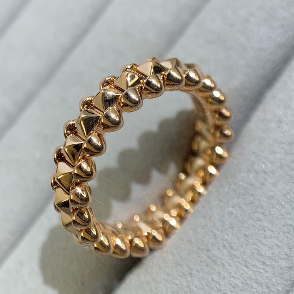 [Triumph Jewelry]CLASH 6.4MM SMALL RING