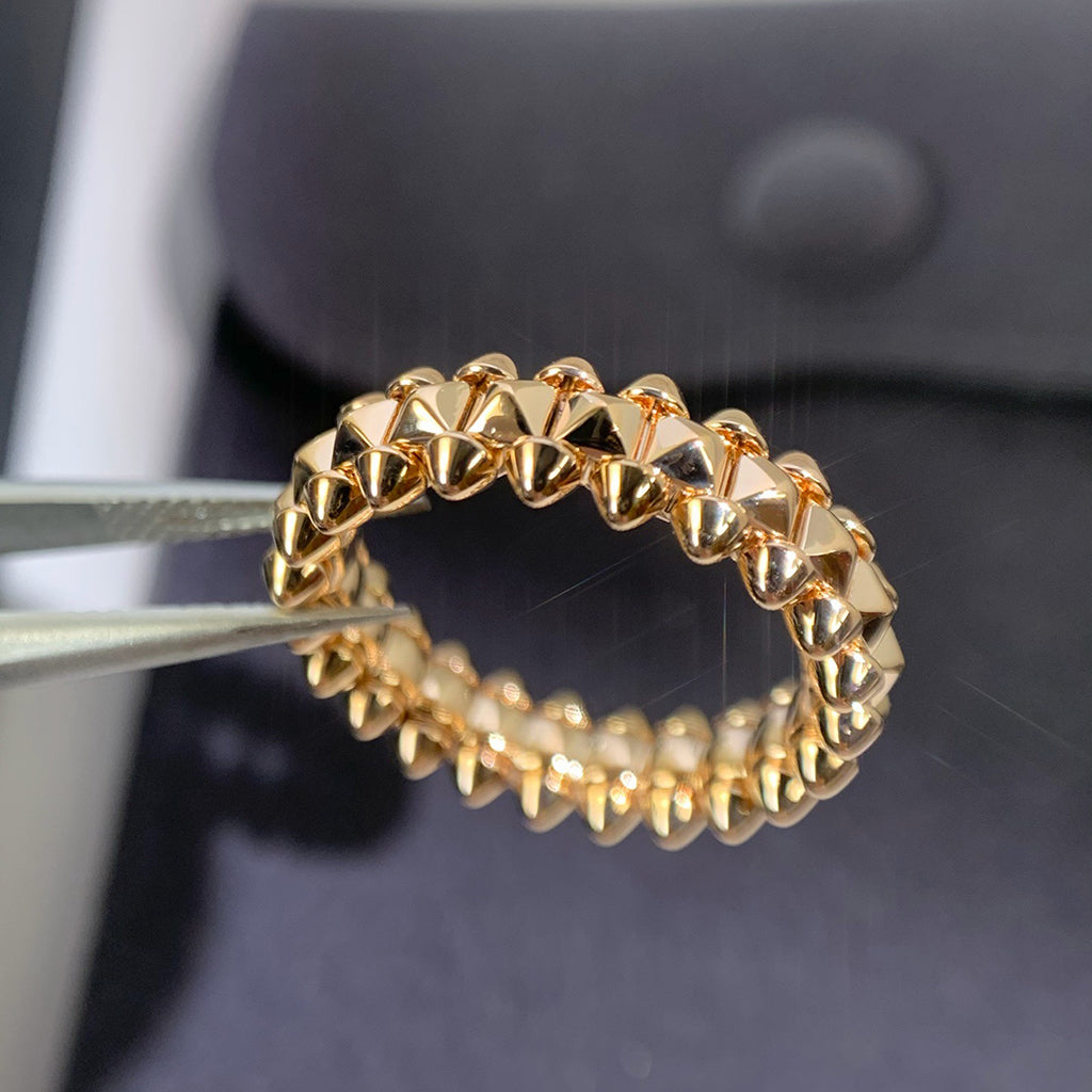 [Triumph Jewelry]CLASH 6.4MM SMALL RING