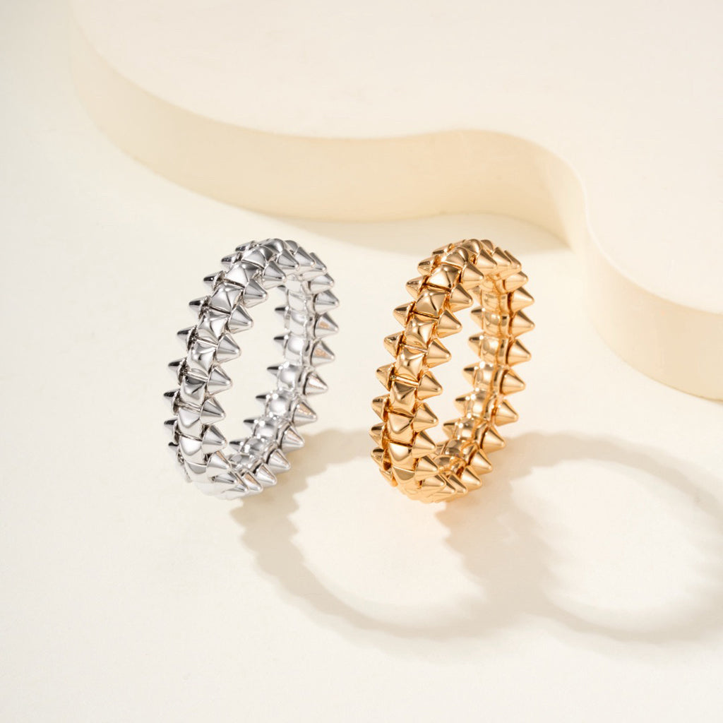 [Triumph Jewelry]CLASH 6.4MM SMALL RING