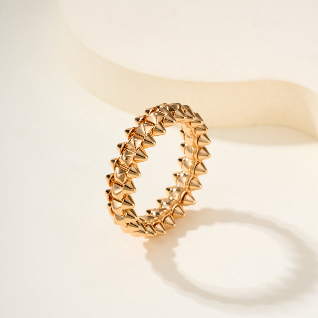 [Triumph Jewelry]CLASH 6.4MM SMALL RING