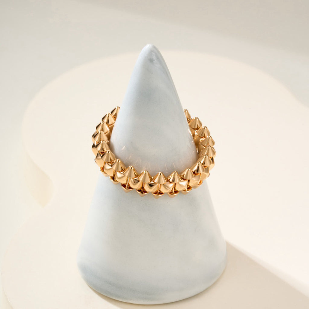 [Triumph Jewelry]CLASH 6.4MM SMALL RING
