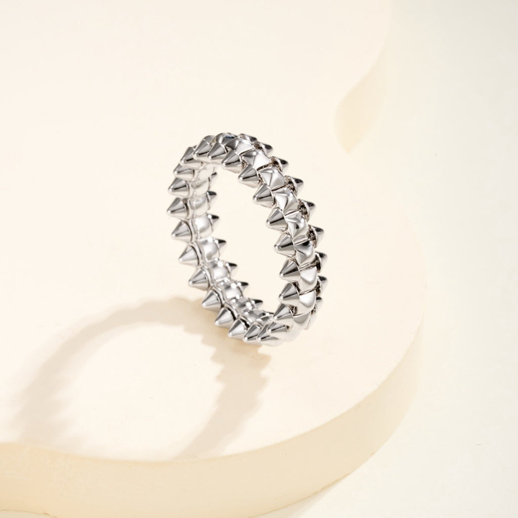 [Triumph Jewelry]CLASH 6.4MM SMALL RING