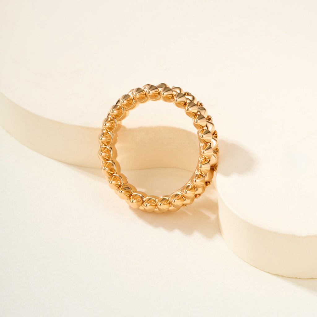 [Triumph Jewelry]CLASH 6.4MM SMALL RING