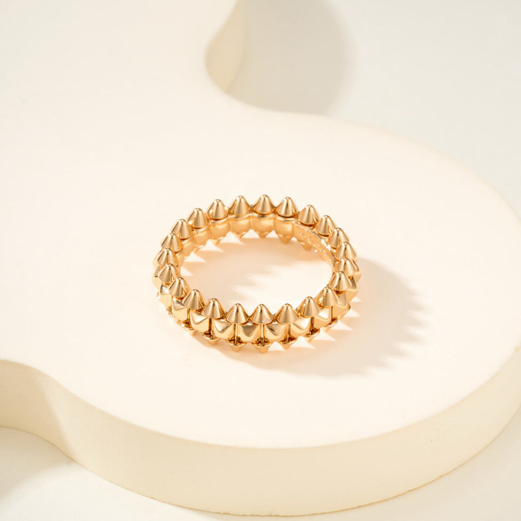 [Triumph Jewelry]CLASH 6.4MM SMALL RING