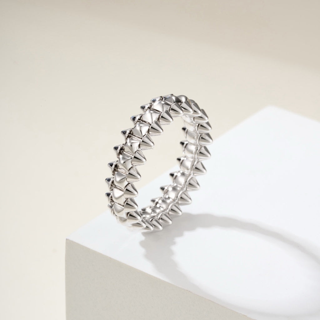 [Triumph Jewelry]CLASH 6.4MM SMALL RING
