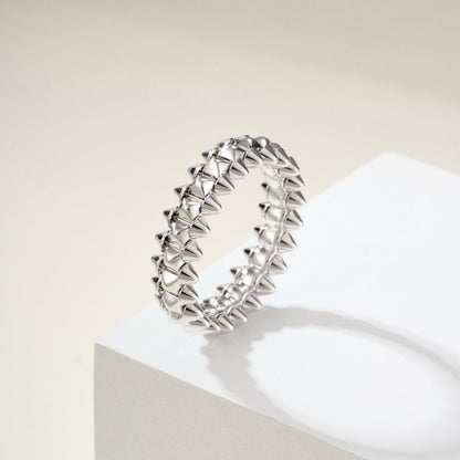 [Triumph Jewelry]CLASH 6.4MM SMALL RING