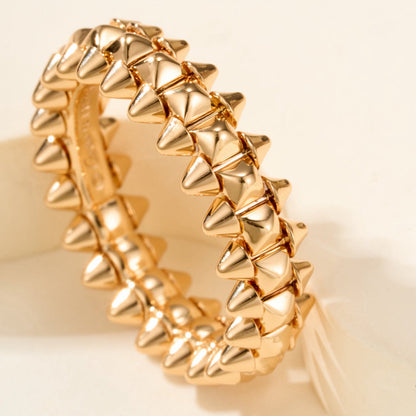 [Triumph Jewelry]CLASH 6.4MM SMALL RING
