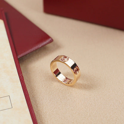 [Triumph Jewelry]LOVE RING 5.5MM NO DIAMOND