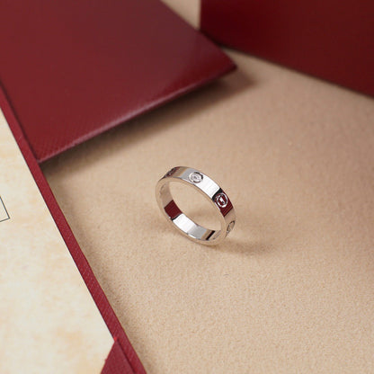 [Triumph Jewelry]LOVE RING 3.6 MM NO DIAMOND