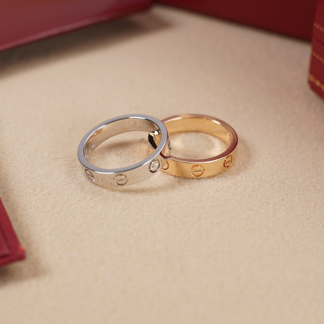 [Triumph Jewelry]LOVE RING 3.6 MM NO DIAMOND